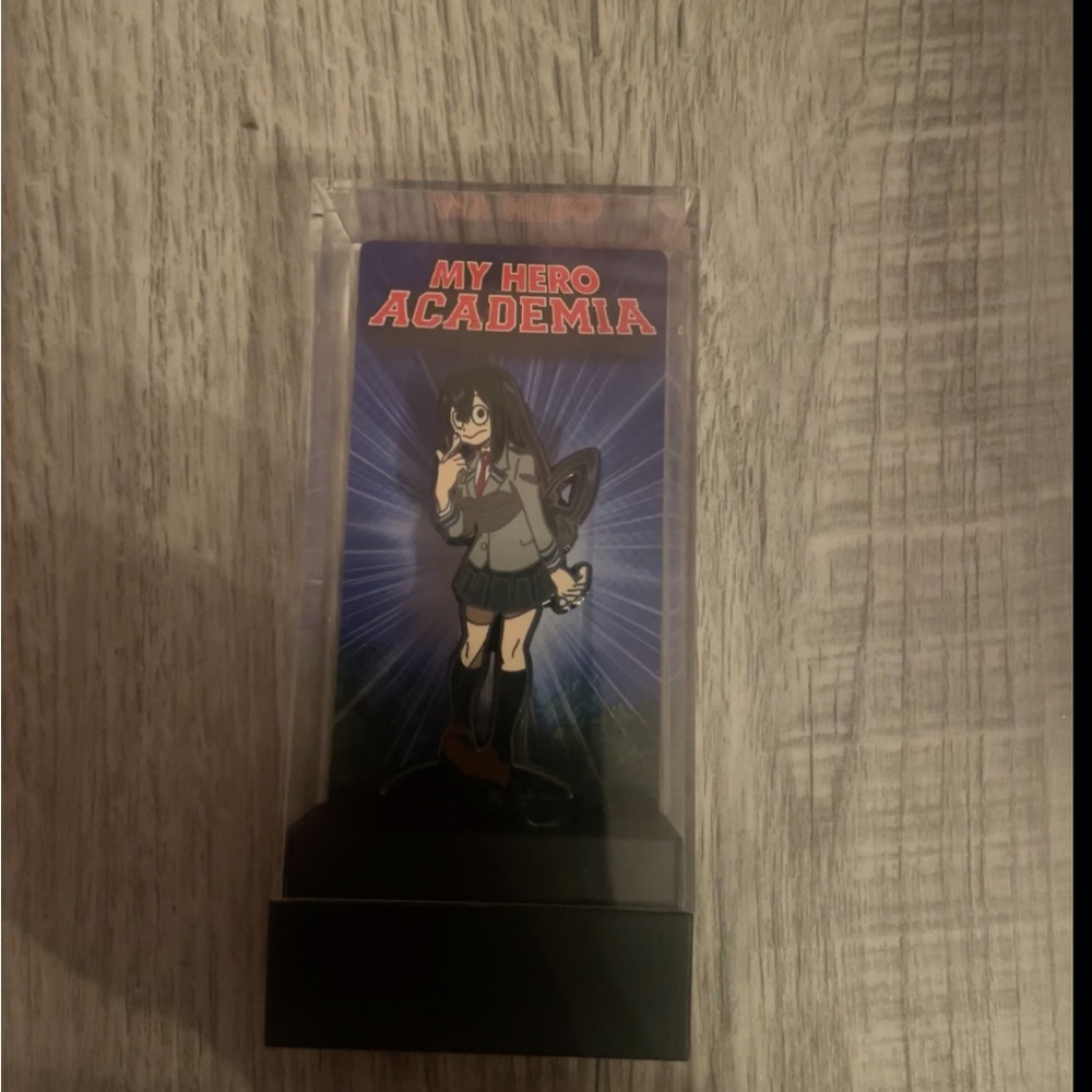 Tsuyu Ausi Pin Still In Box